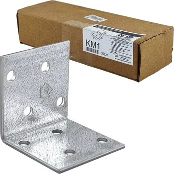 Tesařské kování Oramat KM1 40x40x40 2 mm