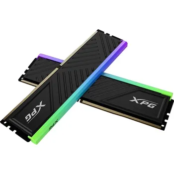 Operační paměť ADATA XPG GAMMIX D35G RGB 32GB DDR4 3600MHz / DIMM / CL18 / Kit 2x 16GB AX4U360016G18I-DTBKD35G
