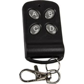 Dálkový ovladač General Náhradní dálkový ovladač pro Moveto transmiter 4 kompatibilní dálkový ovladač pro bránu/vrata