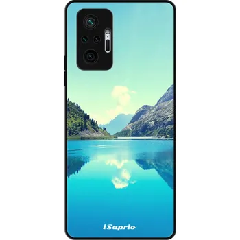 Pouzdro na mobilní telefon Lesklé pouzdro iSaprio pro Xiaomi Redmi Note 10 Pro - Lake 01 (Lesklé pouzdro, kryt, obal iSaprio Exclusive na mobil Xiaomi Redmi Note 10 Pro s motivem Lake 01 - elegantní skleněný vzhled, skvělá ochrana mobilu a luxusní styl, vyrobeno v Česku)