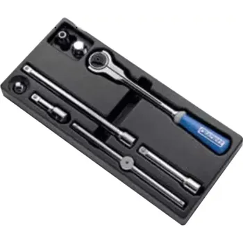 E032925 Prázdný modul na nářadí (viz. E032924T) Tona Expert T