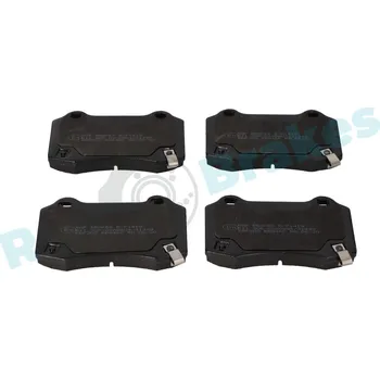 Brzdová destička Sada brzdových destiček, vždy 4 kusy v sadě RAP BRAKES R-P1419