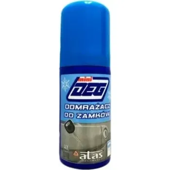 ATAS DEG – Rozmrazovač zámků mini 50ml
