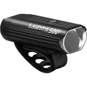 Cyklistika Lezyne přední světlo MACRO StVZO 500+ FRONT (Black)