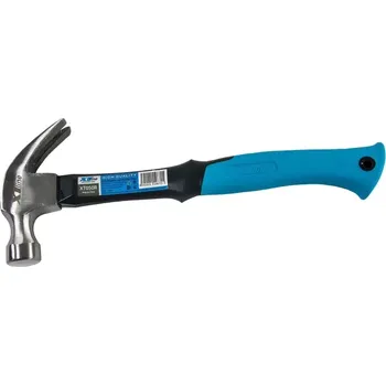 Dílna XT050R Kladivo univerzální 450g - sklolaminátová násada Xtline