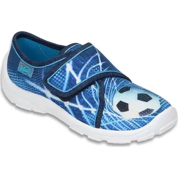 Chlapecké bačkory Bačkory Befado 974X312 fotbal Velikost: 27