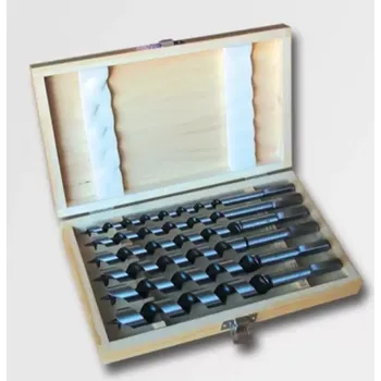 Vrták P11161 Sada hadovitých vrtáků do dřeva 260mm 6dílů STAVTOOL