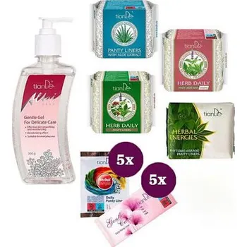 Kosmetická sada Balíček komfort