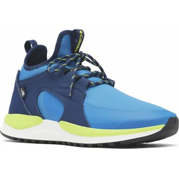 Pánská treková obuv Columbia SH/FT™ AURORA OUTDRY™ M - modrá/zelená 42