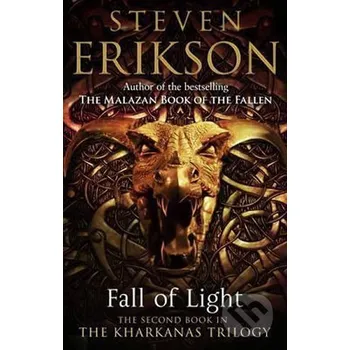 Fall of Light - Steven Erikson Random House
