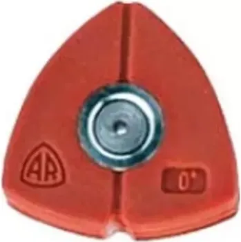 Příslušenství pro vysokotlaký čistič 7113015 Červená tryska pro bodový paprsek Cleancraft 0° pro HDR-K 96