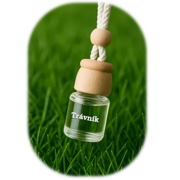 Vůně do auta Trávník do auta