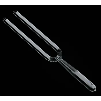 Příslušenství k hudebnímu nástroji Křišťálová ladička Země 272,2 Hz (velká)