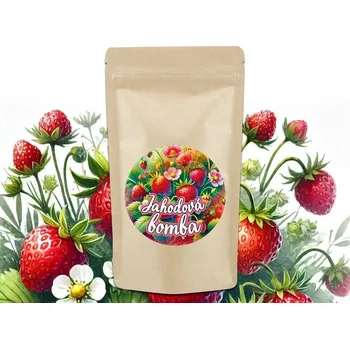 Travní směs Jahodová bomba 1 kus - 30g