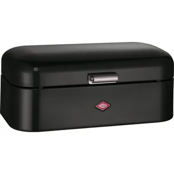 Dóza na potraviny Wesco, Dóza na pečivo Grandy černá - Formadore