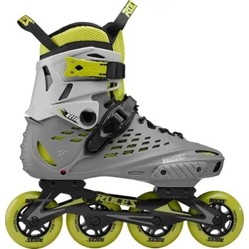 Kolečkové brusle Kolečkové brusle Roces Otli 84 Grey Mustard, 7.0, 41, 4x, 84 Roces