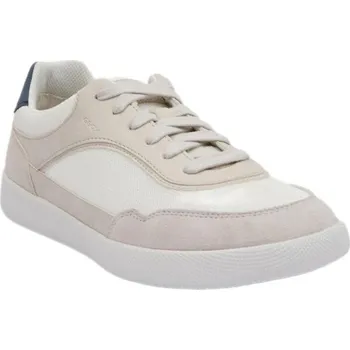 Pánské tenisky Pánské tenisky Geox U RIETI 46 Bílá, Béžová