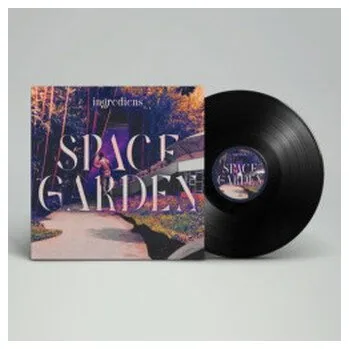 DVD film Ingrediens: Space Garden - Ingrediens