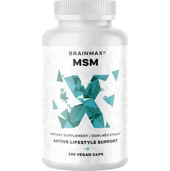 Kloubní výživa BrainMax MSM