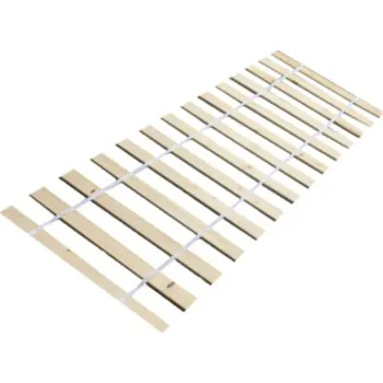 Postelový rošt Svinovací rošt do postele 28/B, 90 x 200 cm, lamelový