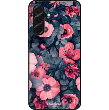 Pouzdro na mobilní telefon Lesklé pouzdro iSaprio pro Samsung Galaxy A36 5G - Blossom Harmony 10 (Lesklé pouzdro, kryt, obal iSaprio Exclusive na mobil Samsung Galaxy A36 5G s motivem Blossom Harmony 10 - elegantní skleněný vzhled, skvělá ochrana mobilu a luxusní styl, vyrobeno v)