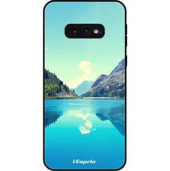 Pouzdro na mobilní telefon Lesklé pouzdro iSaprio pro Samsung Galaxy S10e - Lake 01 (Lesklé pouzdro, kryt, obal iSaprio Exclusive na mobil Samsung Galaxy S10e s motivem Lake 01 - elegantní skleněný vzhled, skvělá ochrana mobilu a luxusní styl, vyrobeno v Česku)