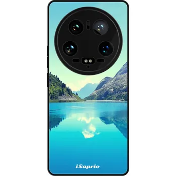Pouzdro na mobilní telefon Lesklé pouzdro iSaprio pro Xiaomi 14 Ultra - Lake 01 (Lesklé pouzdro, kryt, obal iSaprio Exclusive na mobil Xiaomi 14 Ultra s motivem Lake 01 - elegantní skleněný vzhled, skvělá ochrana mobilu a luxusní styl, vyrobeno v Česku)