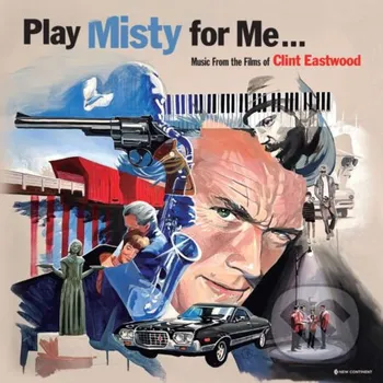 Zahraniční hudba Play Misty For Me: Mu. Colour Tbc LP - Music on Vinyl Music on Vinyl
