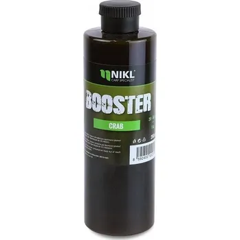 Návnadové aroma Nikl Booster Crab 250ml