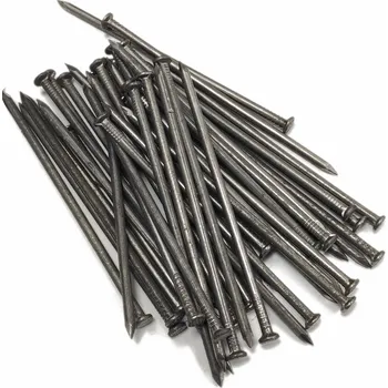 Hřebík 2,5x60mm - černé 5kg - Stavební hřebíky