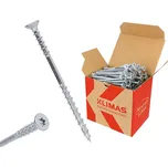 Klimas Wkret-Met TX 6x160mm - 100 ks - Distanční - Nastavovací vruty, WKSS