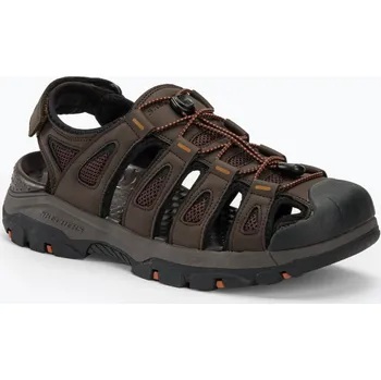 Pánské sandále Skechers Tresmen Outseen 204111 CHOC