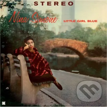 Zahraniční hudba Nina Simone: Little Girl Blue LP - Nina Simone Music on Vinyl