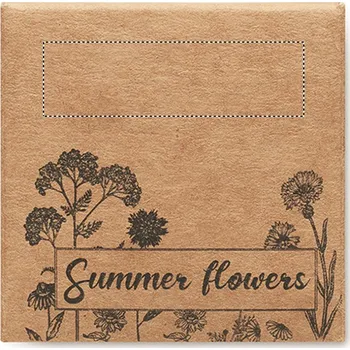 RC model letadla Disk s mixem květinových semíne Tamponový tisk (max. 3 barvy, 10x35mm) 3 barvy 700 TOP