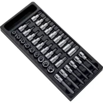 E032923 Prázdný modul na nářadí (viz. E032922T) Tona Expert T