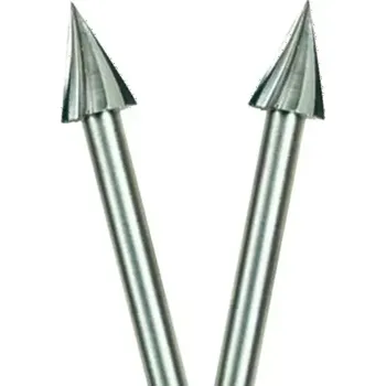 Příslušenství k frézce 26150125JA Fréza na měkké materiály 6,4 mm Dremel 125