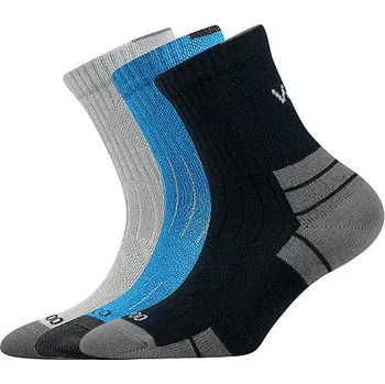 Chlapecké ponožky VoXX - Belkinik kluk, mix barev Barva: Mix barev, Velikost: 30-34