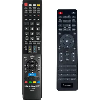 Dálkový ovladač Náhradní dálkový ovladač pro AUNA 100030800