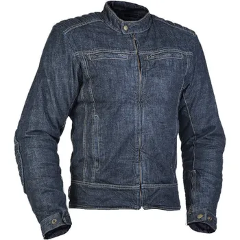 Moto bunda MBW James Denim Jacket, pánská jeansová bunda na motorku, DOPRAVA ZDARMA (U nás doprava zdarma!)