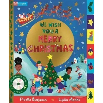 We Wish You a Merry Christmas - Floella Benjamin Pan Macmillan