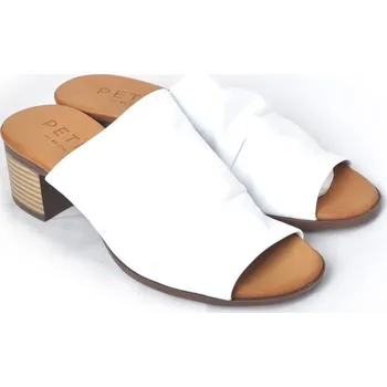 Dámské pantofle PETRA BY ZONA P194 700 bílá, vel. 42