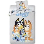 Bavlněné povlečení BLUEY