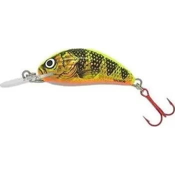 SALMO H3F GOLD FLUO PERCH