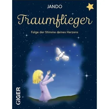 Osobní rozvoj Traumflieger - Jando [DE] (2023, Firma, Giger Verlag)