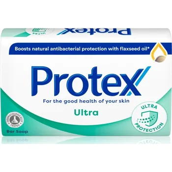 Mýdlo Protex Ultra tuhé mýdlo 6x90 g