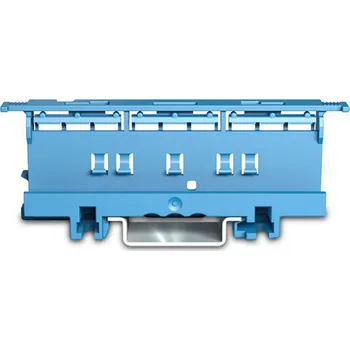 Upevňovací adaptér řada 221 6mm2 modrá WAGO 221-510/000-006