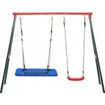 Aga Dětská houpačka 290x180x200 cm DSC7006