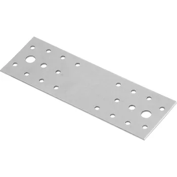 Tesařské kování Spojka plechová MA1052, 180x060/2.0 mm, Zn