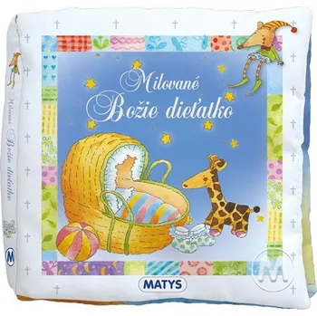 Leporelo Milované Božie dieťatko - Sally Ann Wrightová