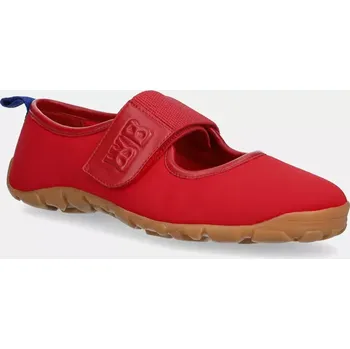 Dámské baleríny Baleríny Wales Bonner, 38, červená, 33X